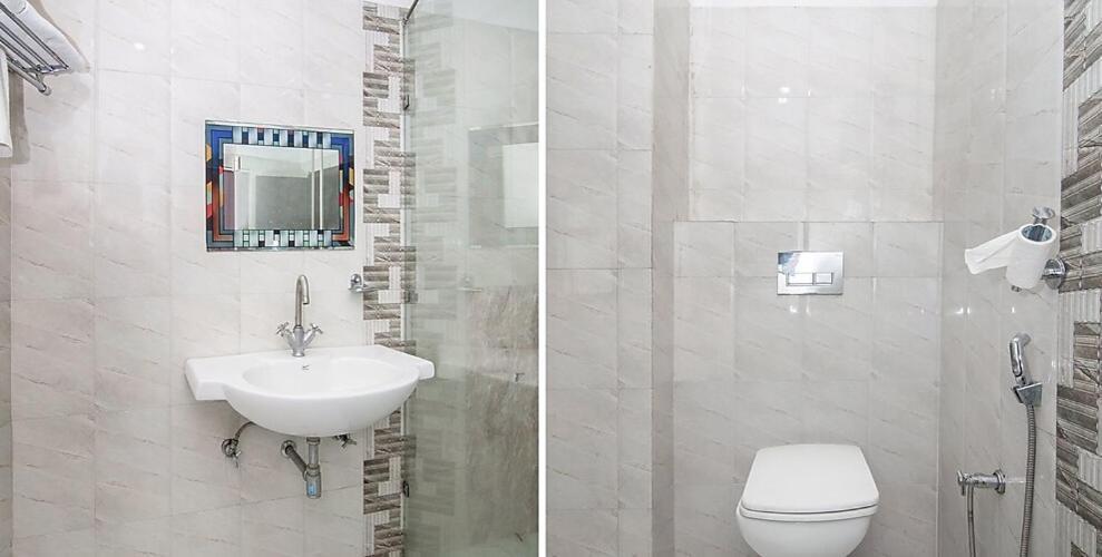 Syona Residency Hotel Лакнау Екстериор снимка