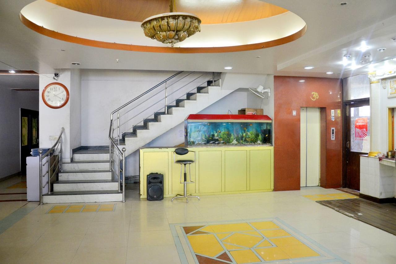 Syona Residency Hotel Лакнау Екстериор снимка