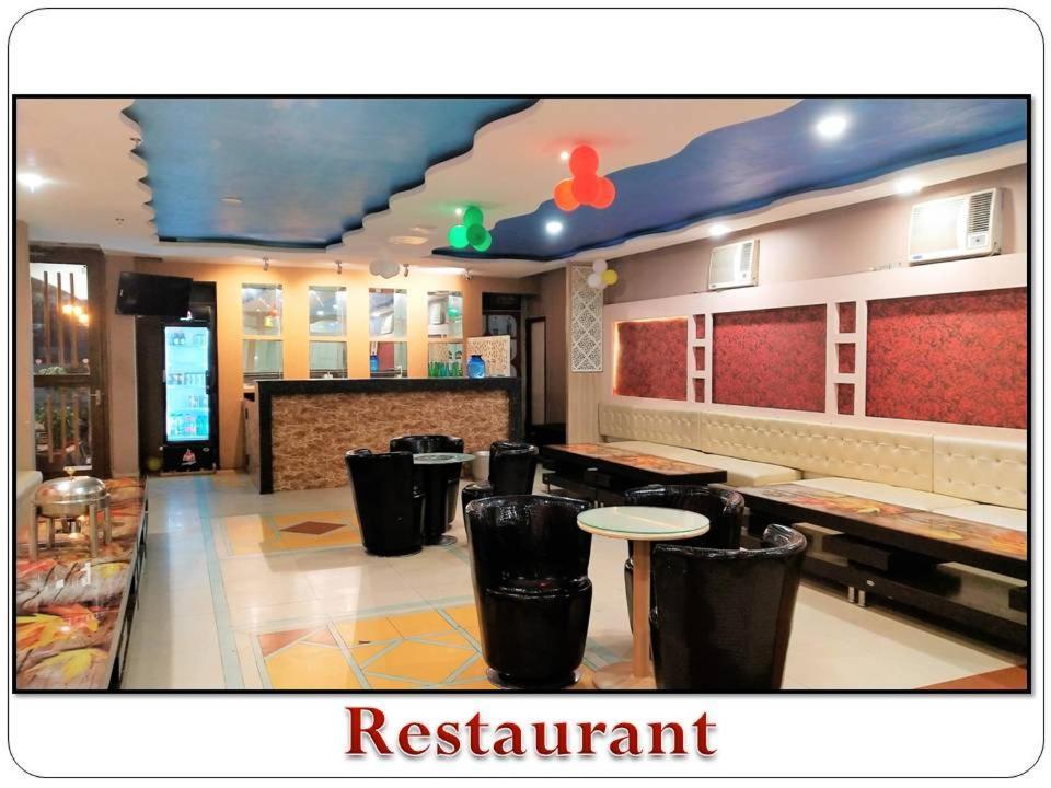 Syona Residency Hotel Лакнау Екстериор снимка